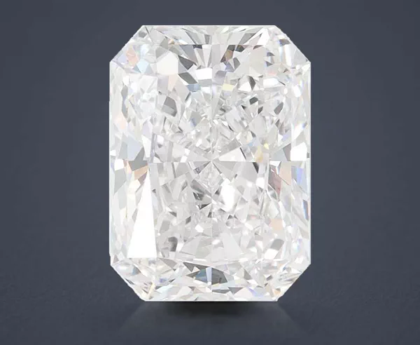 3.36 Carat · D · VVS1 Rare Carat Ideal Cut