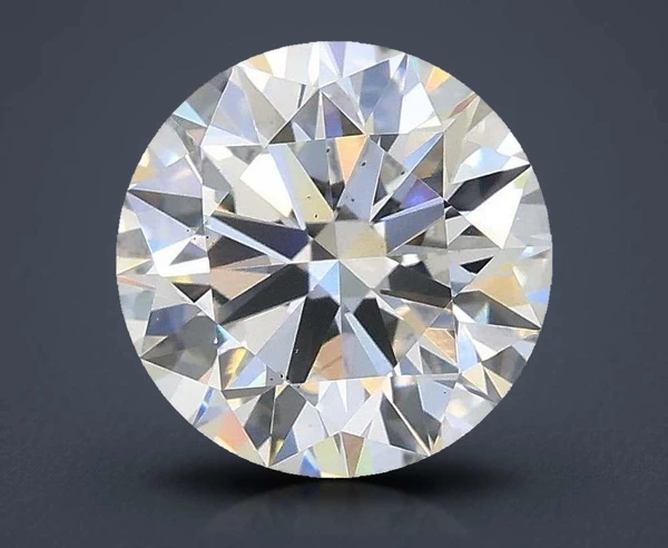 2.03 Carat · F · VS2 Rare Carat Ideal Cut
