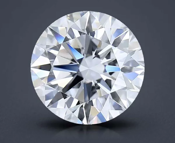 2.33 Carat · D · VVS1 Rare Carat Ideal Cut