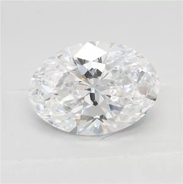2.06 Carat · D · FL Rare Carat Ideal Cut