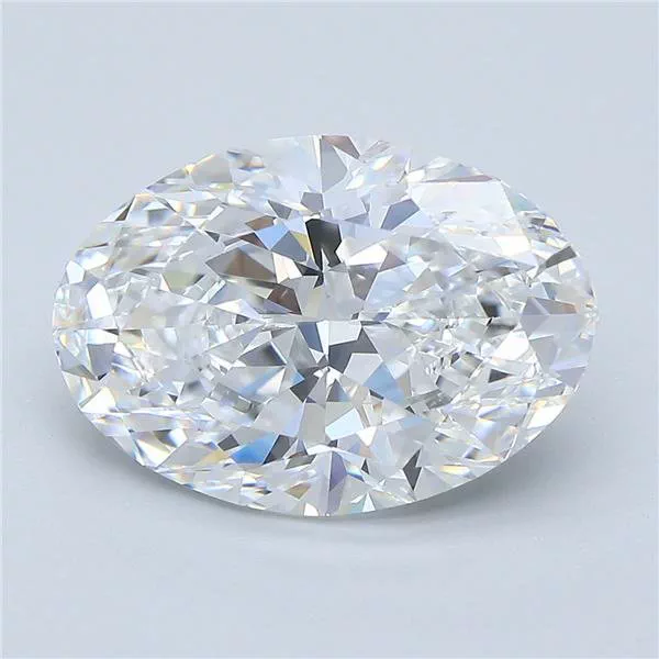 5.11 Carat · E · VS1 Rare Carat Ideal Cut