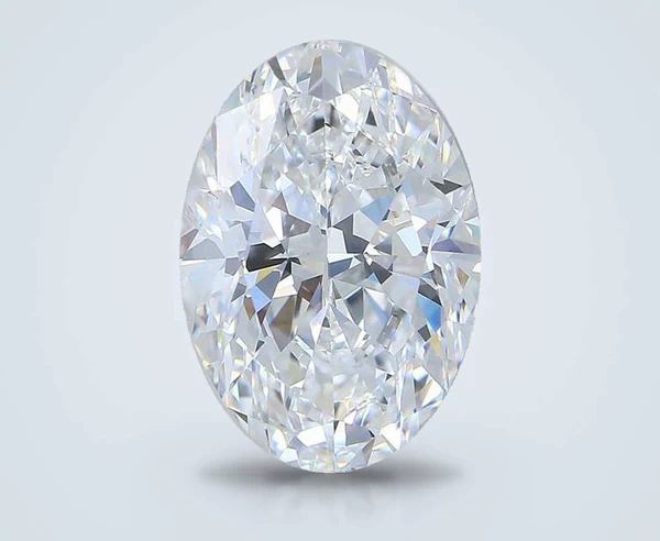 5.11 Carat · E · VS1 Rare Carat Ideal Cut