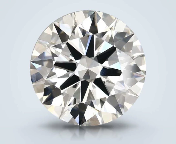 6.04 Carat · F · VS1 Rare Carat Ideal Cut