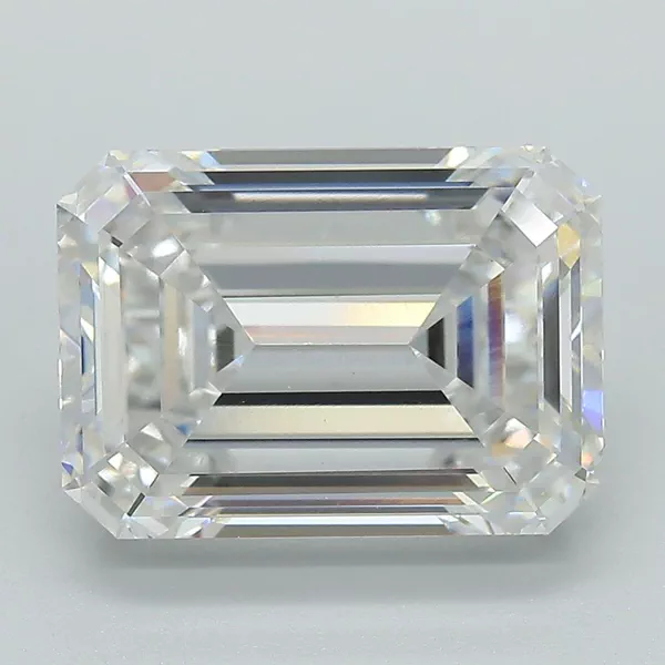 6.01 Carat · F · VS1 Rare Carat Ideal Cut