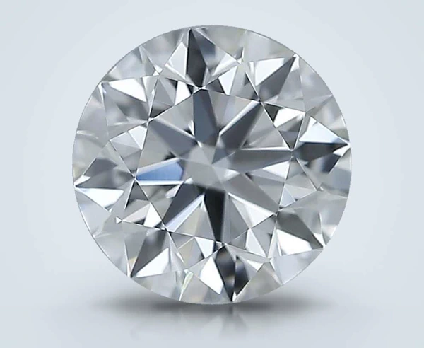0.58 Carat · H · VVS1 excellent Cut