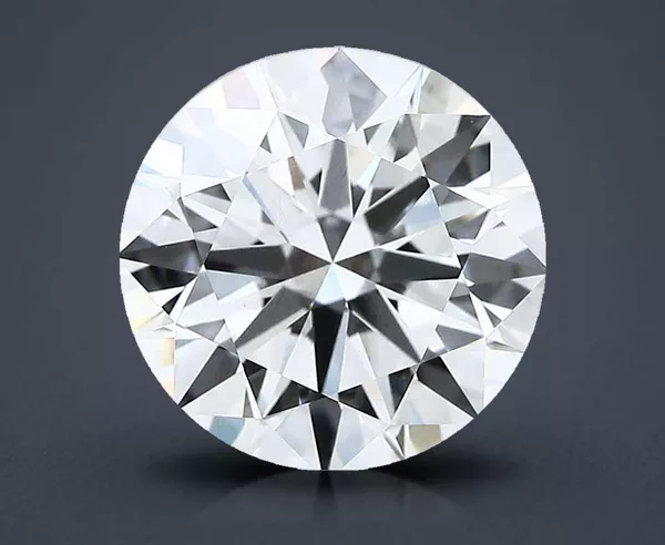 6.03 Carat · G · VVS2 Rare Carat Ideal Cut