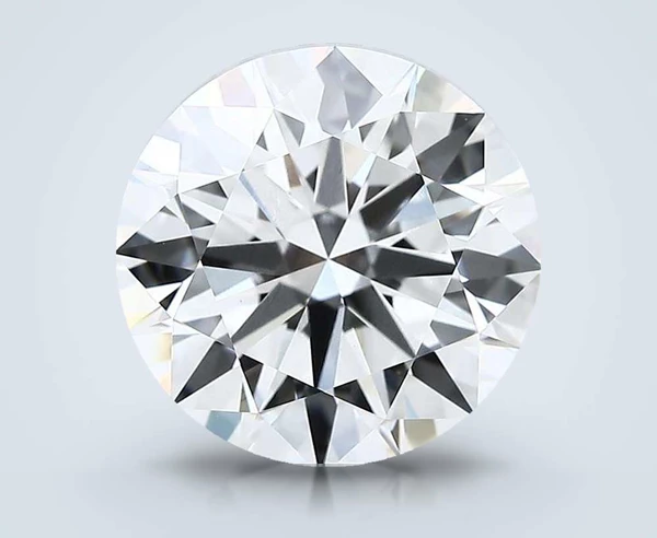 6.03 Carat · G · VVS2 Rare Carat Ideal Cut