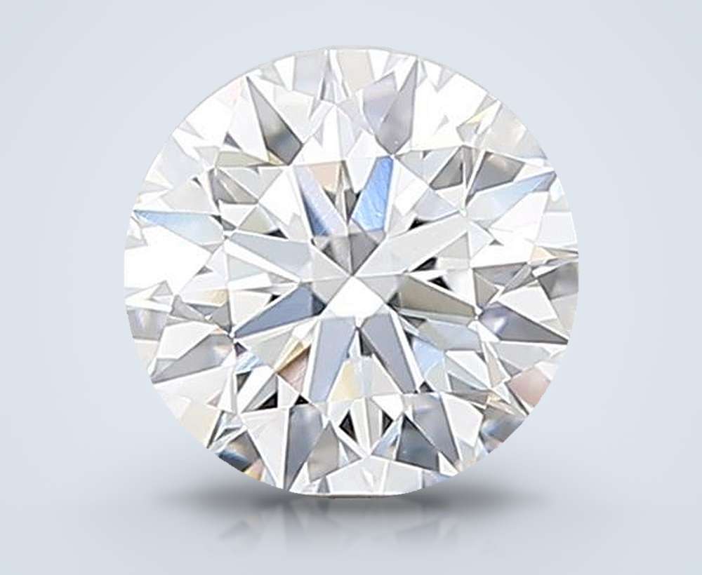 1.04 Carat · D · VVS2 excellent Cut