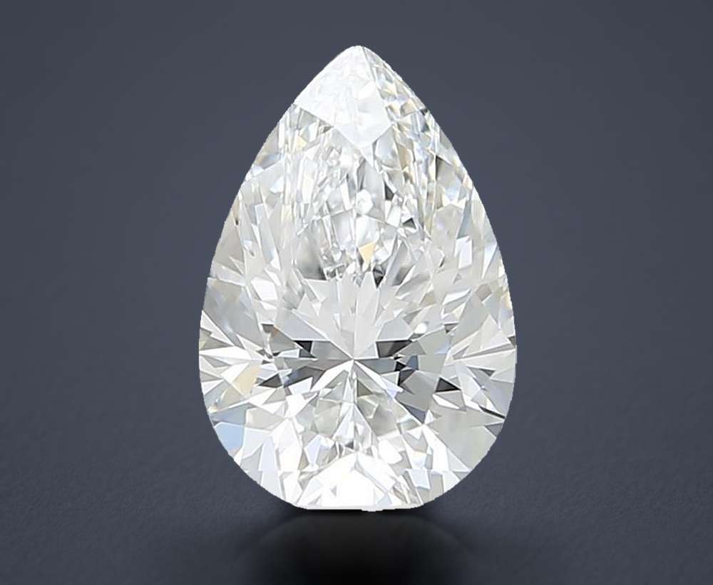 2.08 Carat · E · VVS1 very good Cut