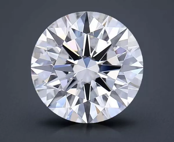 2.21 Carat · D · VVS2 Rare Carat Ideal Cut