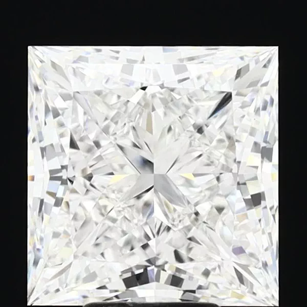 7.03 Carat · D · VVS2 Rare Carat Ideal Cut