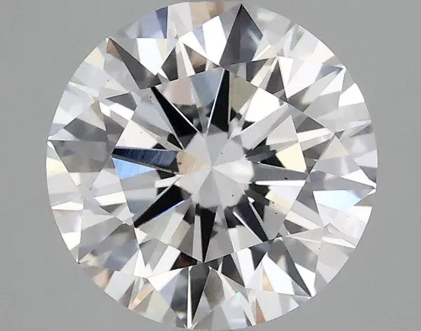 2.57 Carat · F · VS2 Rare Carat Ideal Cut