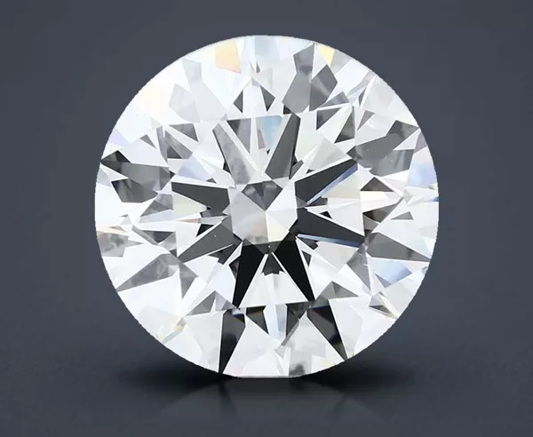 6.03 Carat · E · VVS2 Rare Carat Ideal Cut