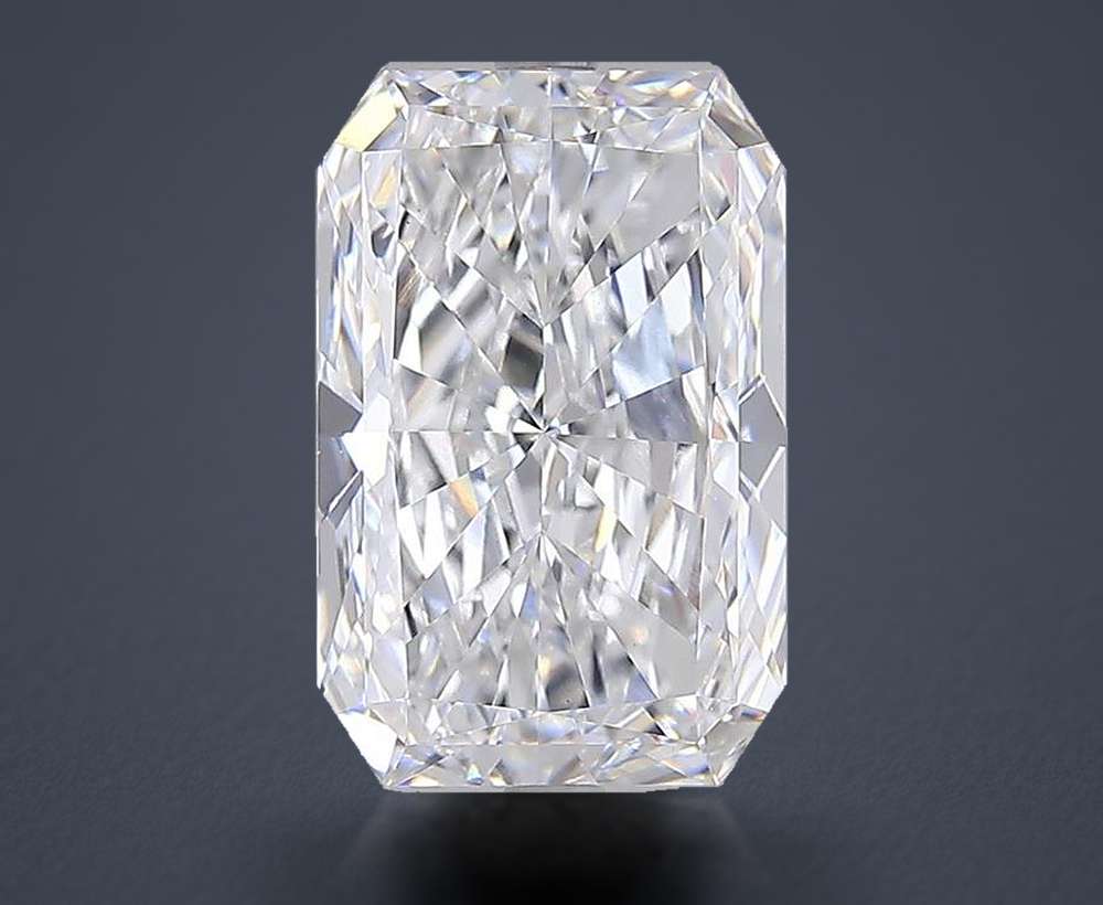 8.02 Carat · D · VS1 Rare Carat Ideal Cut