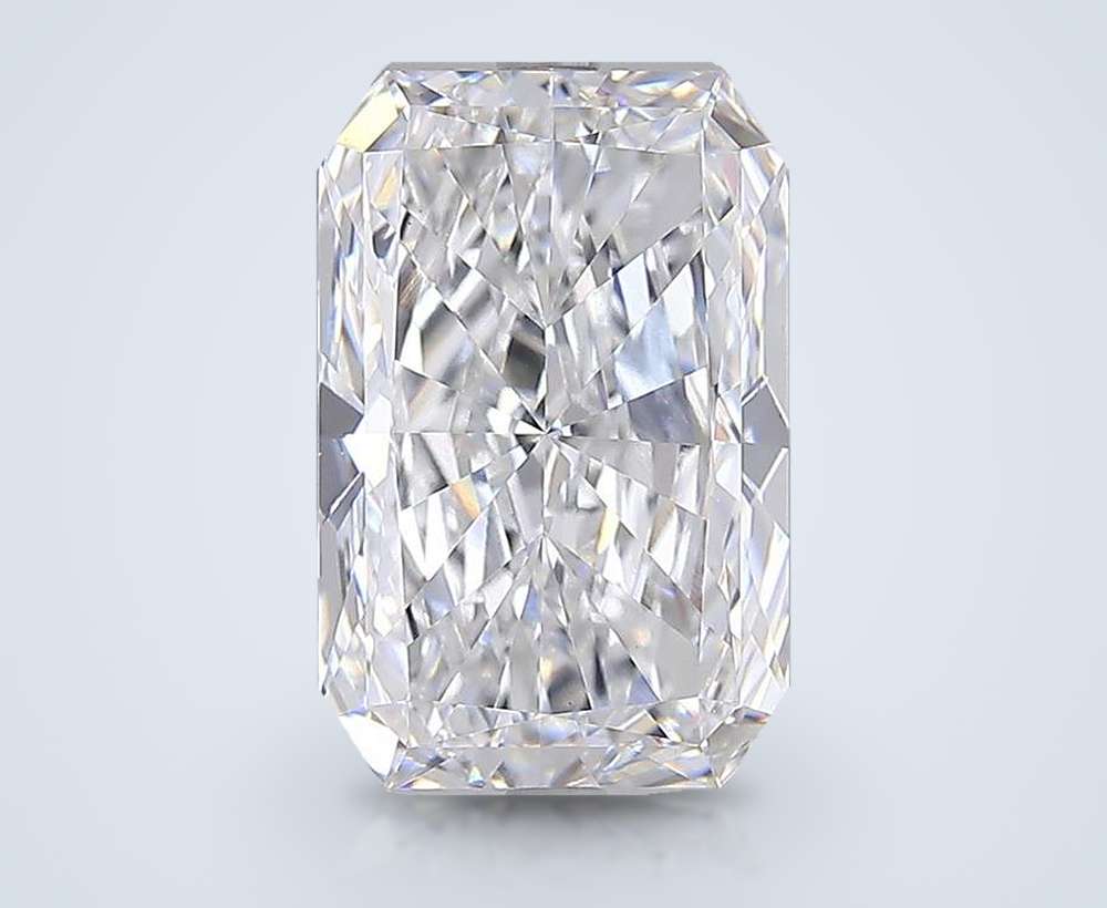 8.02 Carat · D · VS1 Rare Carat Ideal Cut