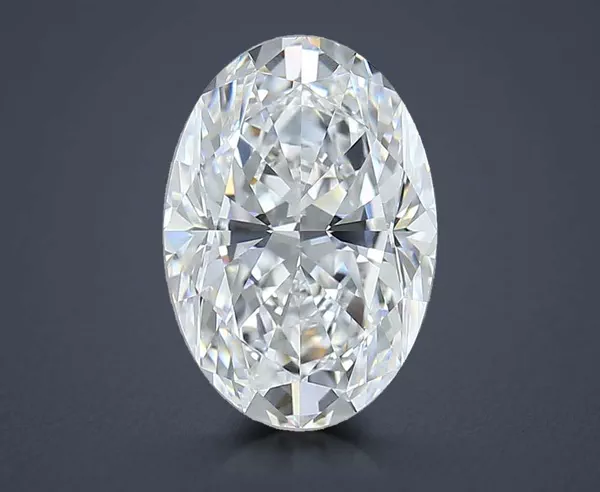 3.43 Carat · D · VVS1 Rare Carat Ideal Cut