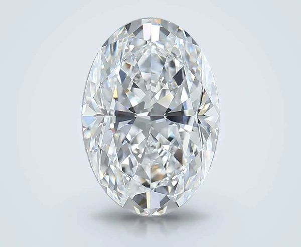 3.43 Carat · D · VVS1 Rare Carat Ideal Cut