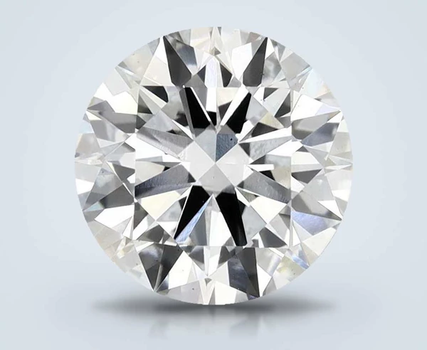 2.18 Carat · E · VS2 Rare Carat Ideal Cut