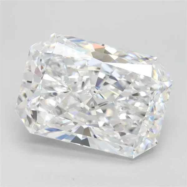 4.28 Carat · D · FL Rare Carat Ideal Cut
