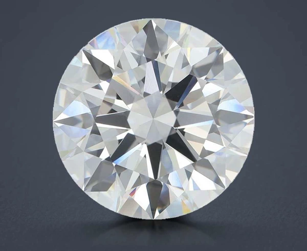 13.64 Carat · F · VVS2 Rare Carat Ideal Cut