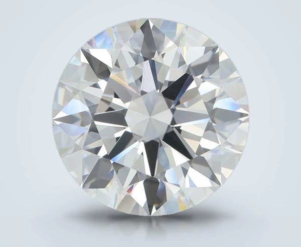 13.64 Carat · F · VVS2 Rare Carat Ideal Cut