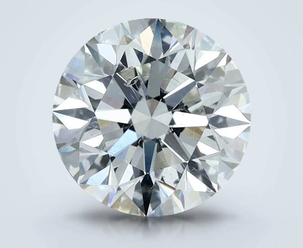 2.51 Carat · H · SI2 excellent Cut