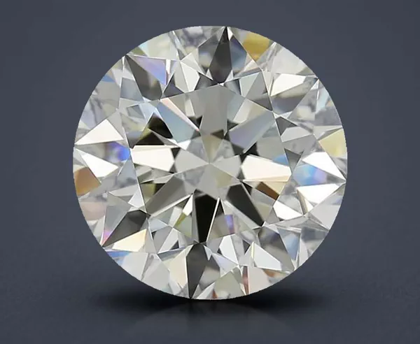 3.71 Carat · K · VVS1 Rare Carat Ideal Cut