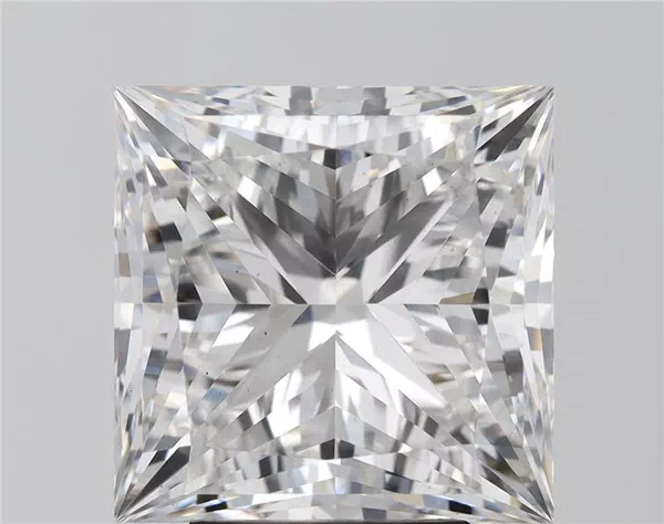 7.54 Carat · F · VS2 Rare Carat Ideal Cut