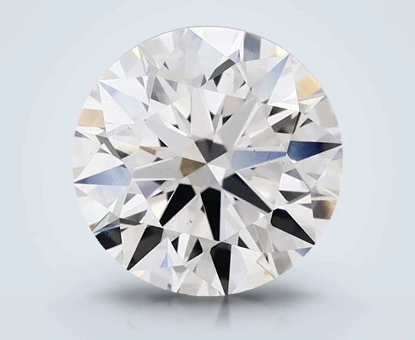 2.06 Carat · D · VS1 Rare Carat Ideal Cut
