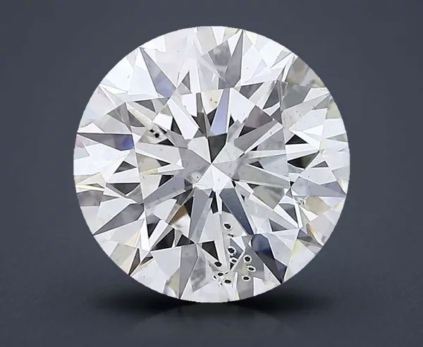5.07 Carat · G · SI2 Rare Carat Ideal Cut