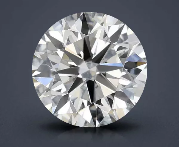 0.53 Carat · K · VVS1 ideal Cut