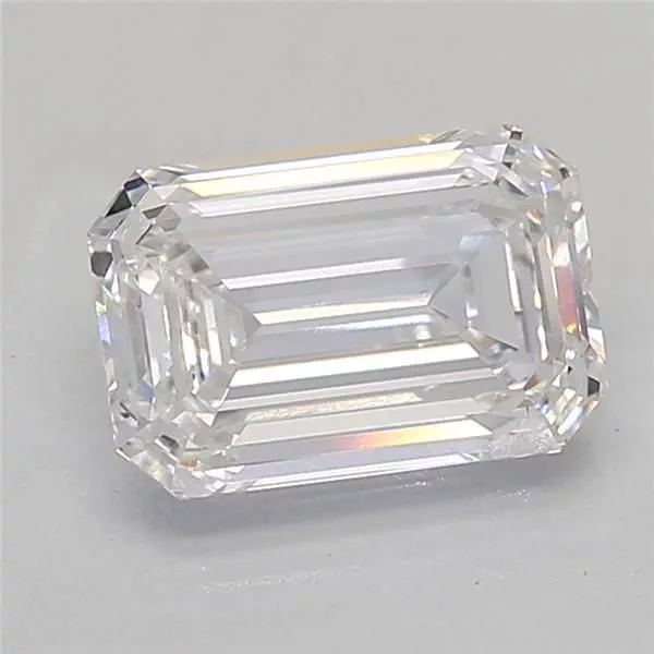 5.31 Carat · E · VVS1 Rare Carat Ideal Cut