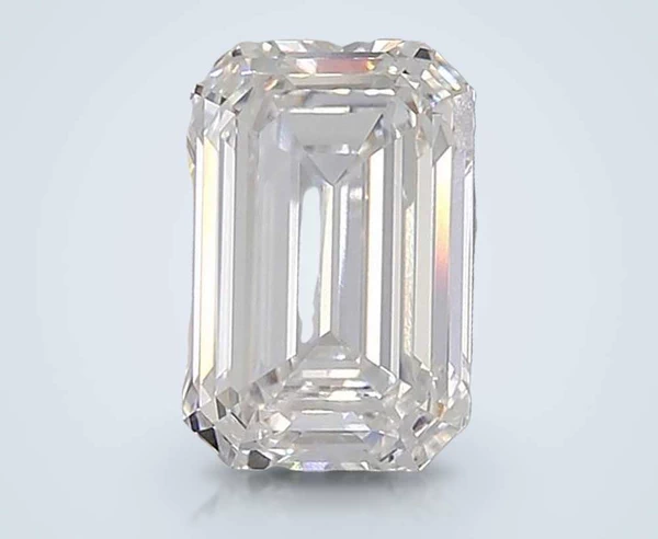 5.31 Carat · E · VVS1 Rare Carat Ideal Cut