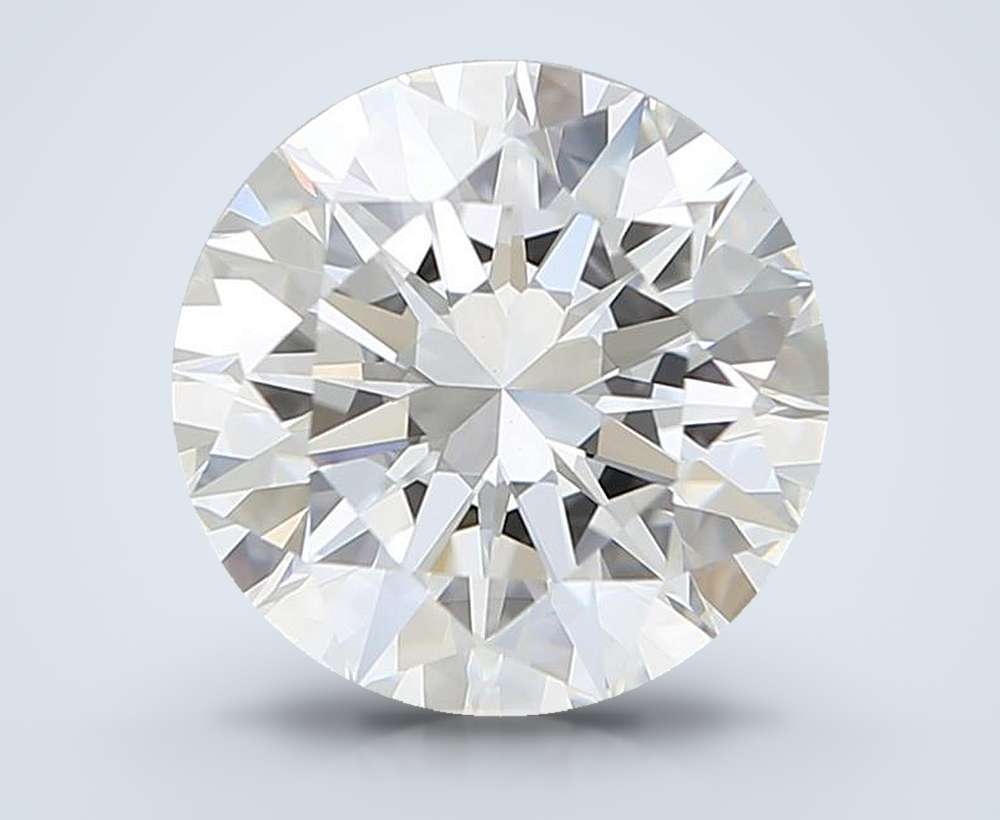 2.28 Carat · D · VVS2 excellent Cut
