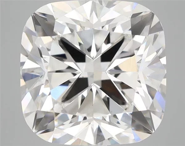 5.79 Carat · F · VS1 Rare Carat Ideal Cut
