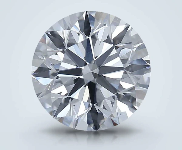2 Carat · D · VS1 excellent Cut