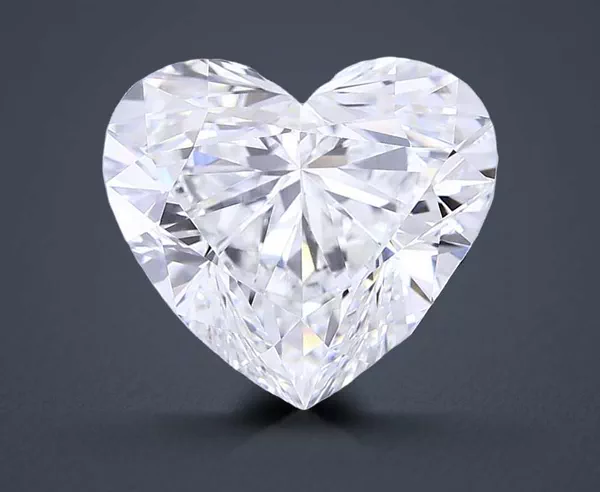 4.08 Carat · F · VVS2 Rare Carat Ideal Cut
