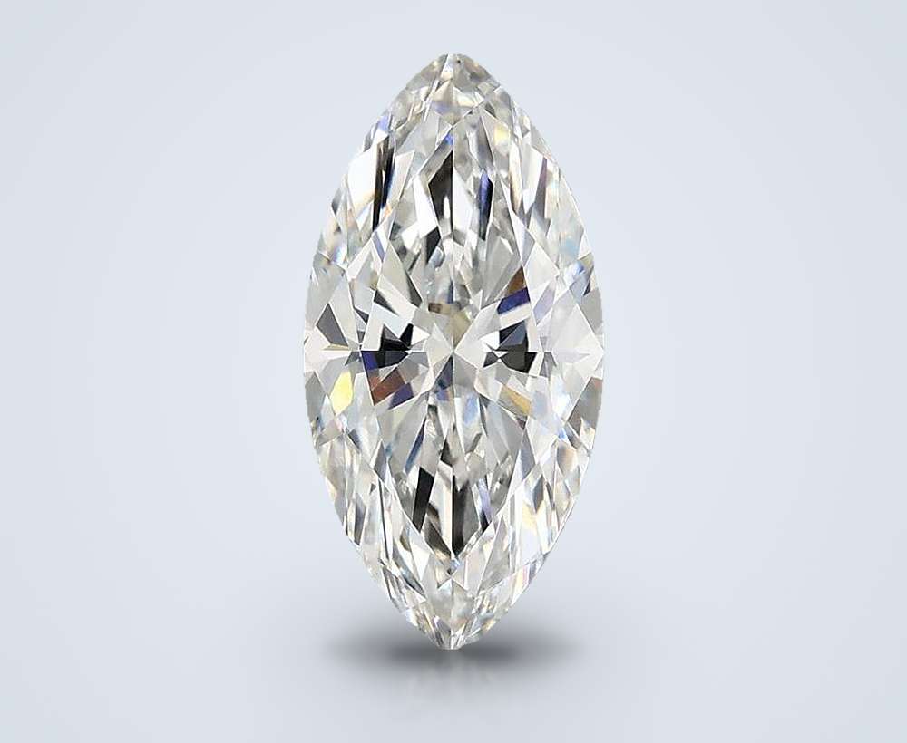 2.06 Carat · F · VS1 Rare Carat Ideal Cut