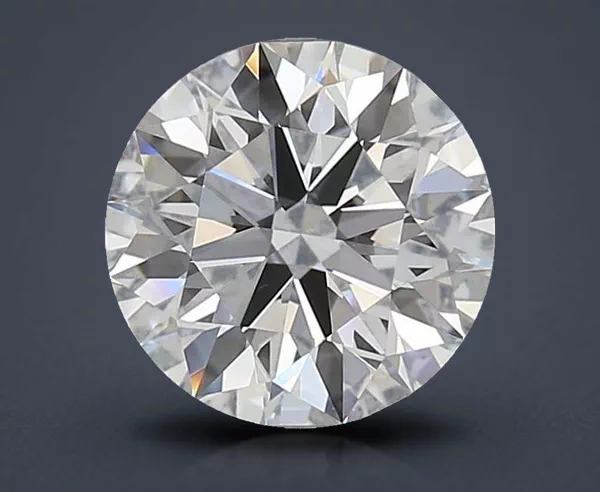 2.31 Carat · D · FL Rare Carat Ideal Cut