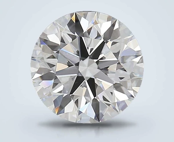 2.31 Carat · D · FL Rare Carat Ideal Cut
