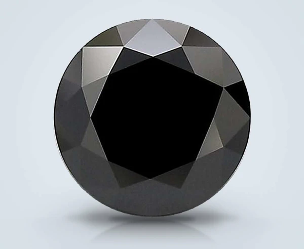 1.55 Carat · Black · Fancy