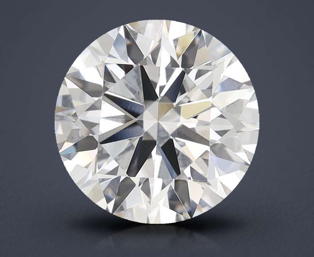 3.04 Carat · D · VS1 Rare Carat Ideal Cut