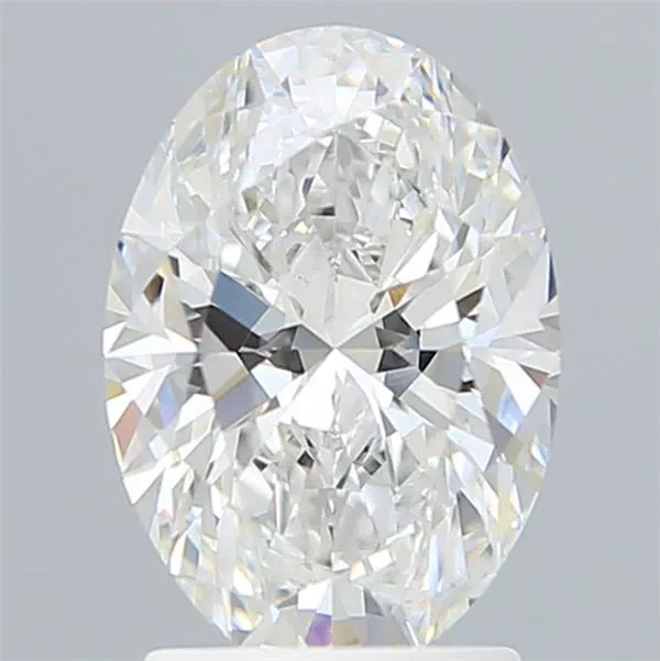 2.18 Carat · D · VS1 Rare Carat Ideal Cut
