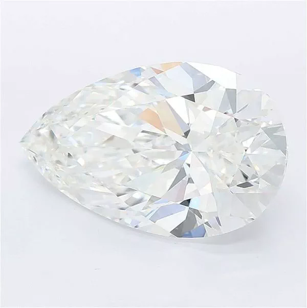 6.57 Carat · F · VVS2 Rare Carat Ideal Cut