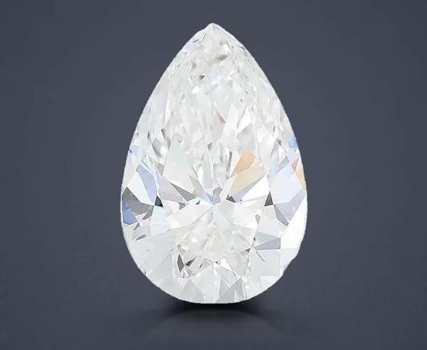 6.57 Carat · F · VVS2 Rare Carat Ideal Cut