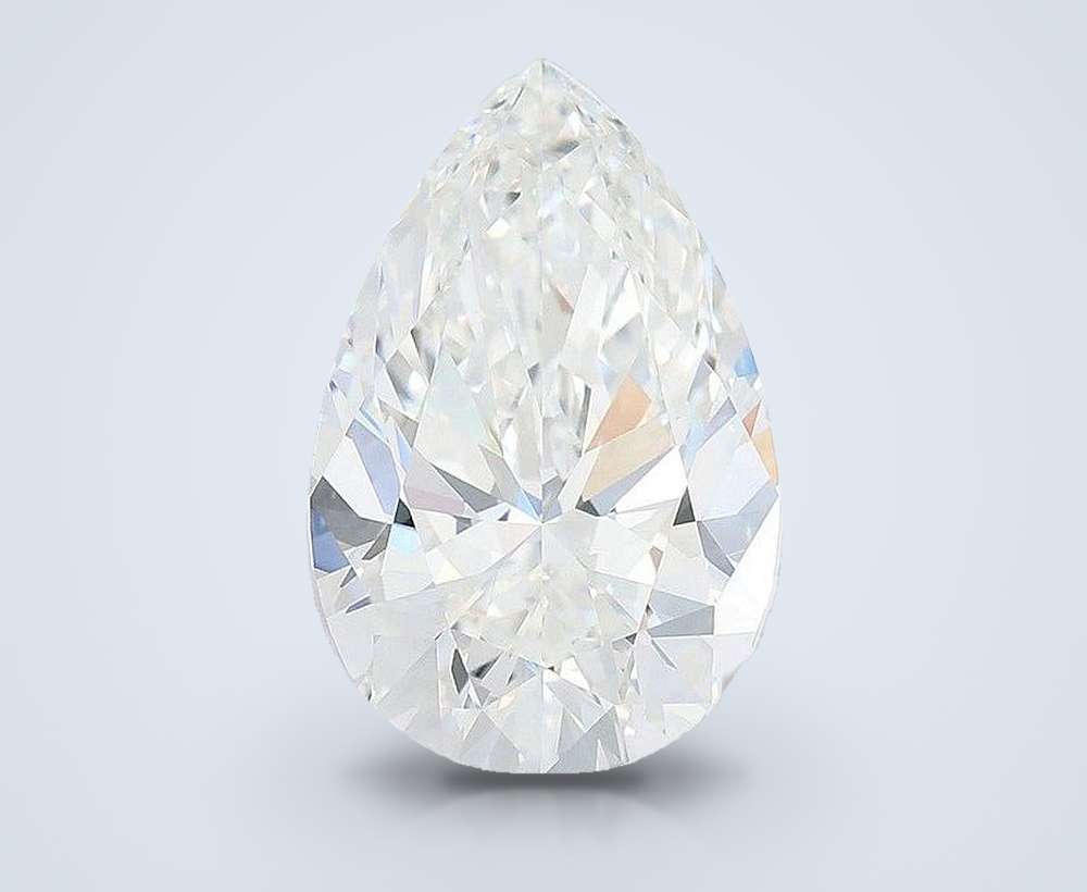 6.57 Carat · F · VVS2 Rare Carat Ideal Cut