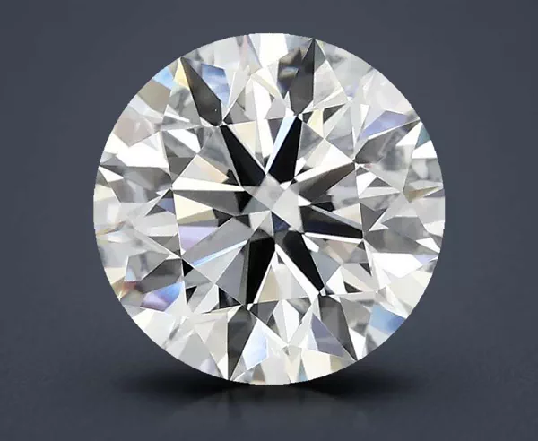 2.87 Carat · E · VVS2 Rare Carat Ideal Cut