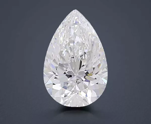 2.28 Carat · D · VVS2 very good Cut