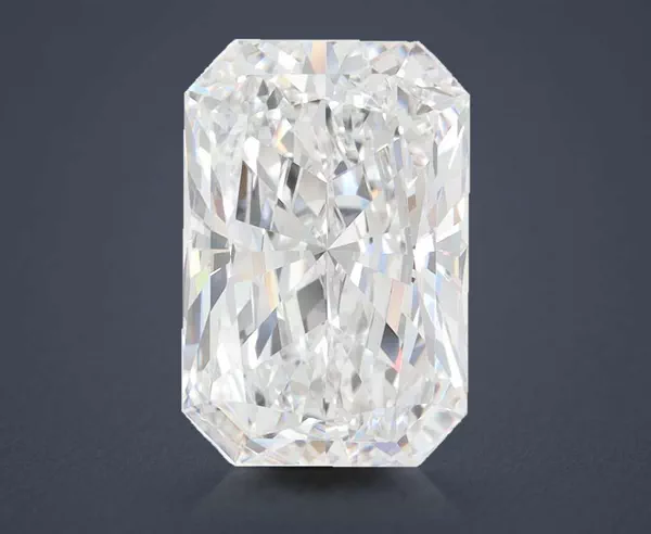 5.03 Carat · E · FL Rare Carat Ideal Cut