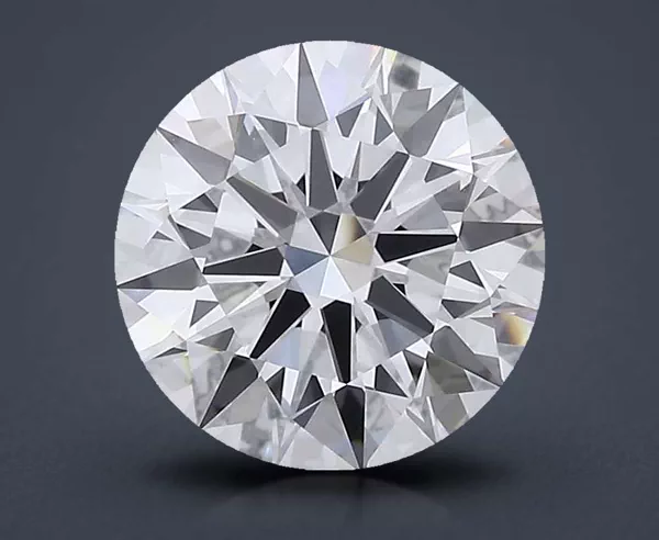 2.84 Carat · F · IF Rare Carat Ideal Cut